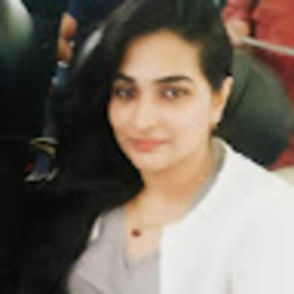 Meet your Posher, Swati